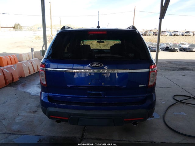 Ford Explorer 2014 1FM5K8B85EGC14526 Image 21