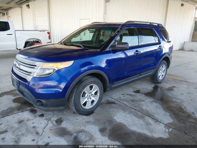 Ford Explorer 2014 1FM5K8B85EGC14526 Image 2