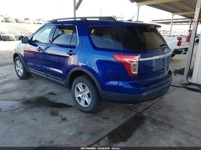 Ford Explorer 2014 1FM5K8B85EGC14526 Image 3