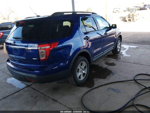 Ford Explorer 2014 1FM5K8B85EGC14526 Image 4
