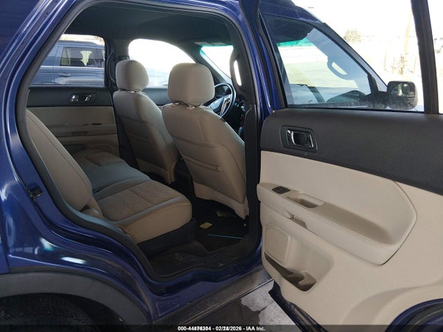Ford Explorer 2014 1FM5K8B85EGC14526 Image 8