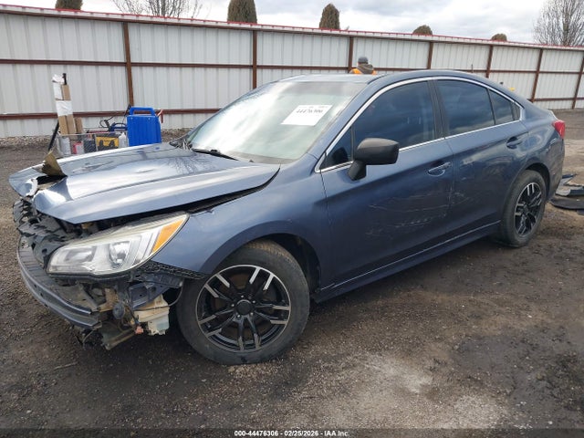 Продажа на аукционе авто 2015 Subaru Legacy 2.5i, vin: 4S3BNAA64F3010122, номер лота: 44476306