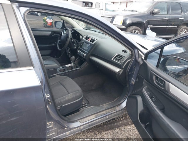 Продажа на аукционе авто 2015 Subaru Legacy 2.5i, vin: 4S3BNAA64F3010122, номер лота: 44476306