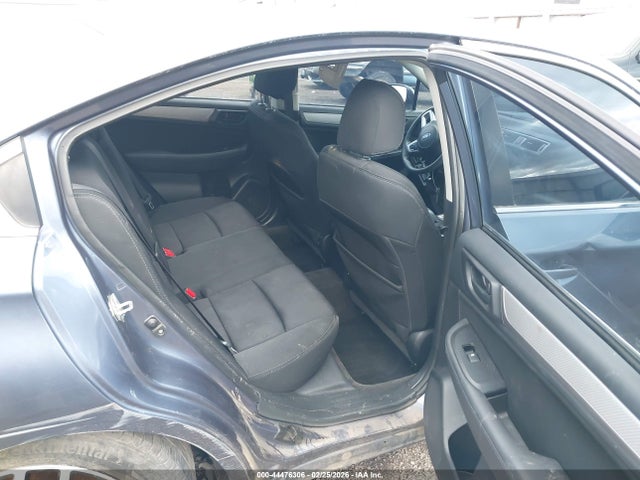 Продажа на аукционе авто 2015 Subaru Legacy 2.5i, vin: 4S3BNAA64F3010122, номер лота: 44476306