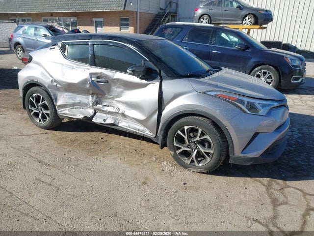 2019 TOYOTA C-HR JTNKHMBX9K1036622