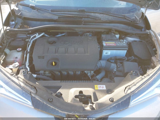 2019 TOYOTA C-HR JTNKHMBX9K1036622 Photo 9