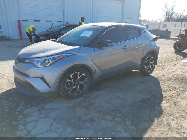 2019 TOYOTA C-HR JTNKHMBX9K1036622 Photo 1