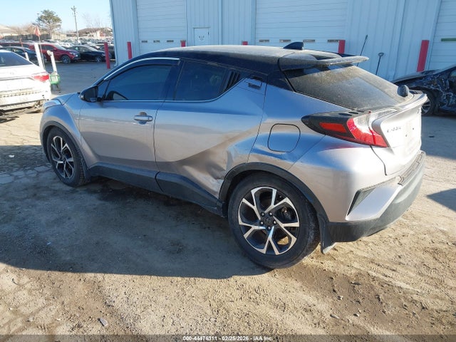 2019 TOYOTA C-HR JTNKHMBX9K1036622 Photo 2