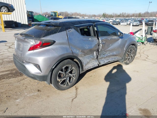 2019 TOYOTA C-HR JTNKHMBX9K1036622 Photo 3