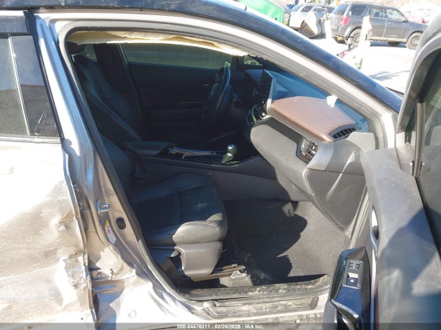 2019 TOYOTA C-HR JTNKHMBX9K1036622 Photo 4