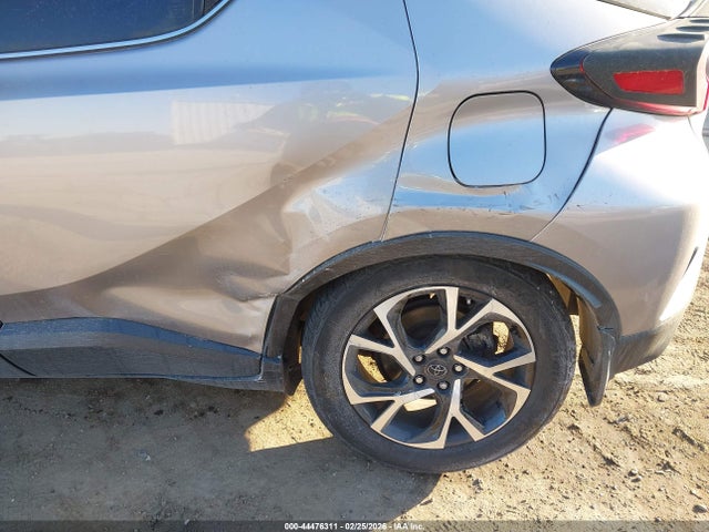 2019 TOYOTA C-HR JTNKHMBX9K1036622 Photo 5