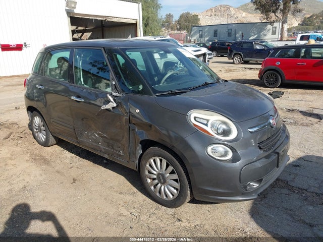 2014 FIAT 500L ZFBCFABH7EZ022538 Photo 0