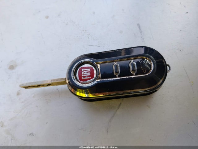 2014 FIAT 500L ZFBCFABH7EZ022538 Photo 10