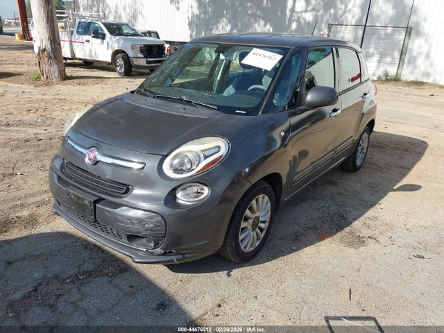 2014 FIAT 500L ZFBCFABH7EZ022538 Photo 1