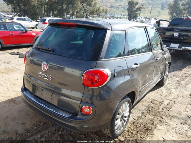 2014 FIAT 500L ZFBCFABH7EZ022538 Photo 3