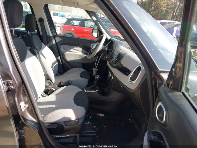 2014 FIAT 500L ZFBCFABH7EZ022538 Photo 4