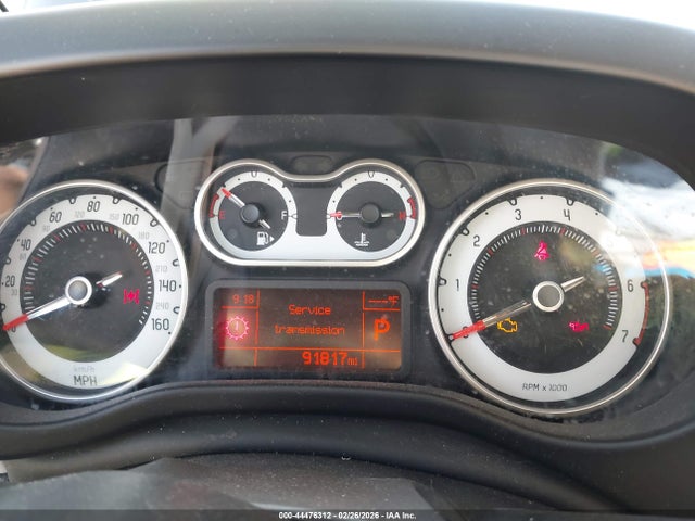 2014 FIAT 500L ZFBCFABH7EZ022538 Photo 6