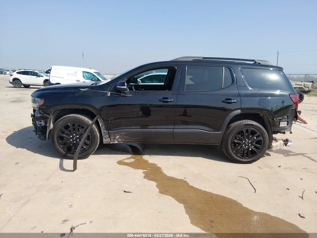 1GKKNKL4XPZ165598 GMC Acadia Fwd Sle