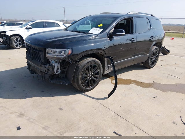 1GKKNKL4XPZ165598 GMC Acadia Fwd Sle