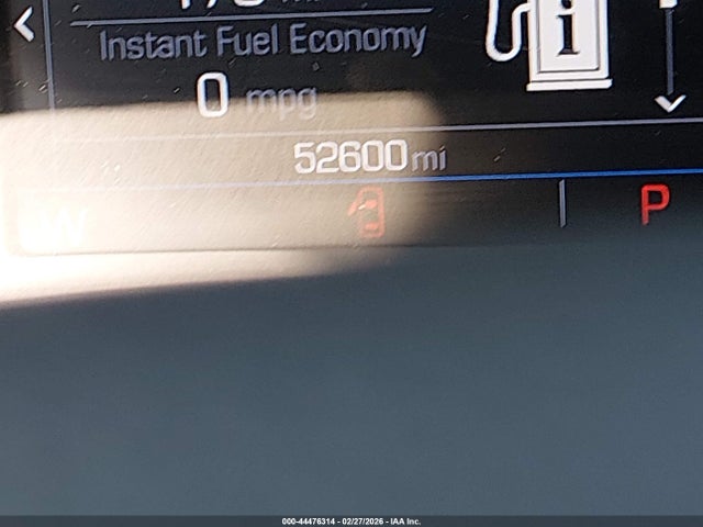 1GKKNKL4XPZ165598 GMC Acadia Fwd Sle