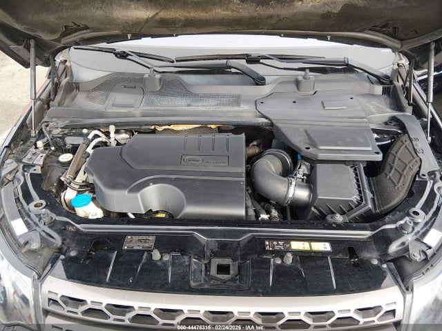 SALCP2RX1JH733917 Land Rover Discovery Sport Se