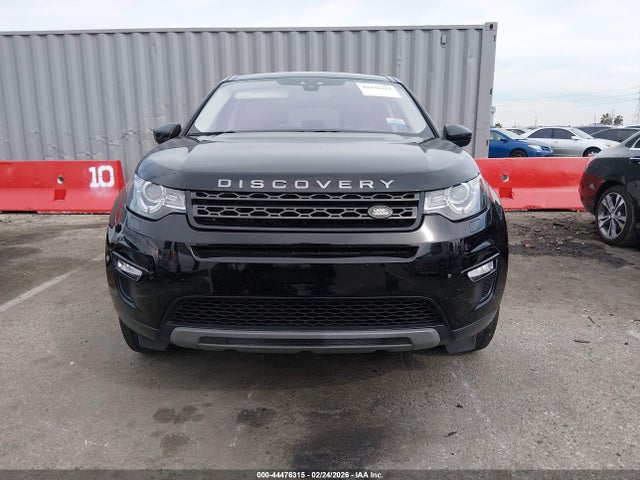 SALCP2RX1JH733917 Land Rover Discovery Sport Se