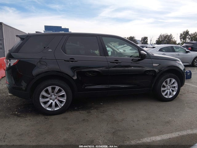SALCP2RX1JH733917 Land Rover Discovery Sport Se