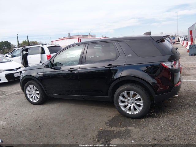 SALCP2RX1JH733917 Land Rover Discovery Sport Se