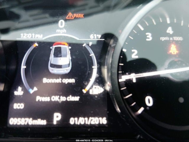 SALCP2RX1JH733917 Land Rover Discovery Sport Se