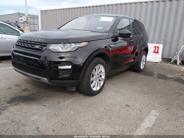 SALCP2RX1JH733917 Land Rover Discovery Sport Se
