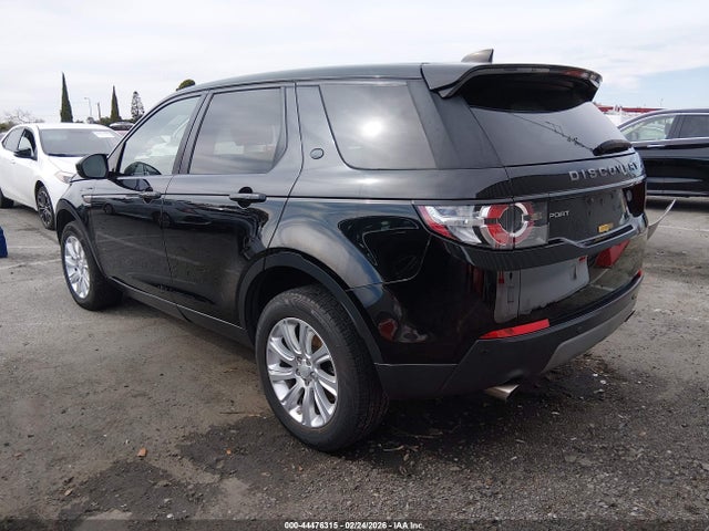 SALCP2RX1JH733917 Land Rover Discovery Sport Se