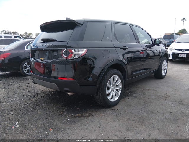 SALCP2RX1JH733917 Land Rover Discovery Sport Se