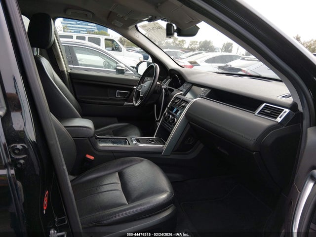 SALCP2RX1JH733917 Land Rover Discovery Sport Se