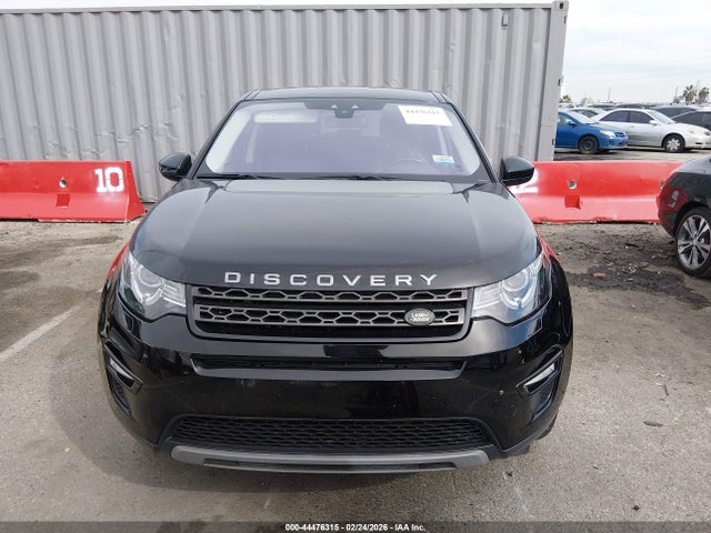 SALCP2RX1JH733917 Land Rover Discovery Sport Se