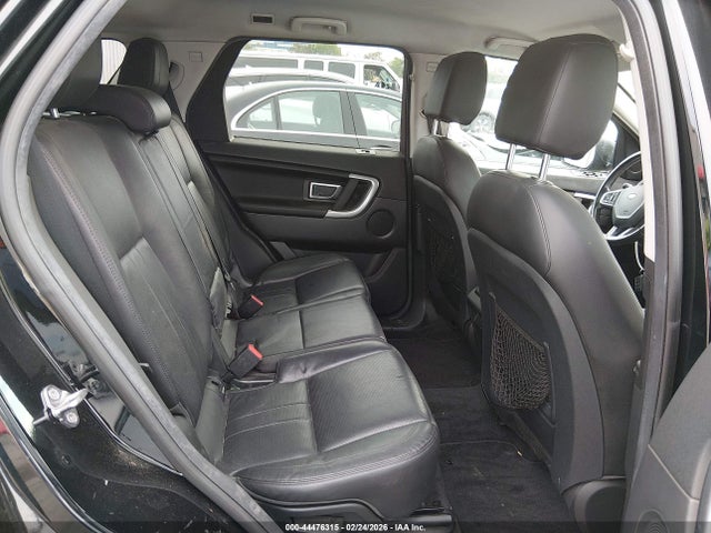 SALCP2RX1JH733917 Land Rover Discovery Sport Se