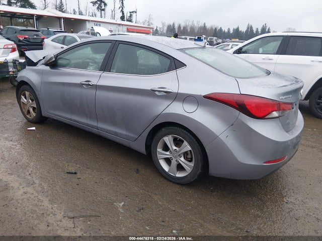 Hyundai Elantra Value Edition 2016 5NPDH4AE0GH780915 Image 3