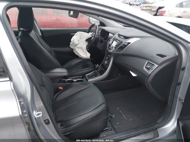 Hyundai Elantra Value Edition 2016 5NPDH4AE0GH780915 Image 5