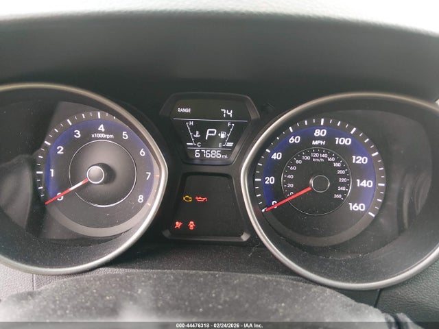 Hyundai Elantra Value Edition 2016 5NPDH4AE0GH780915 Image 7