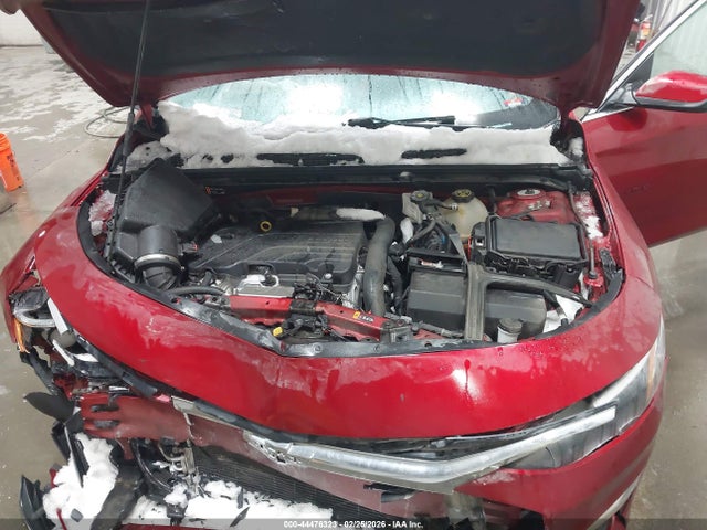 1G1ZG5ST5PF207040 Chevrolet Malibu Fwd Rs