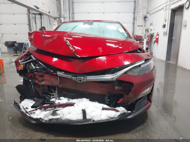 1G1ZG5ST5PF207040 Chevrolet Malibu Fwd Rs