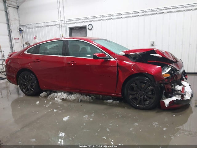 1G1ZG5ST5PF207040 Chevrolet Malibu Fwd Rs