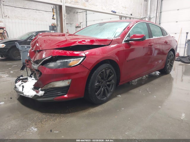 1G1ZG5ST5PF207040 Chevrolet Malibu Fwd Rs