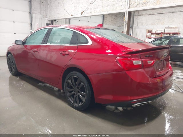 1G1ZG5ST5PF207040 Chevrolet Malibu Fwd Rs