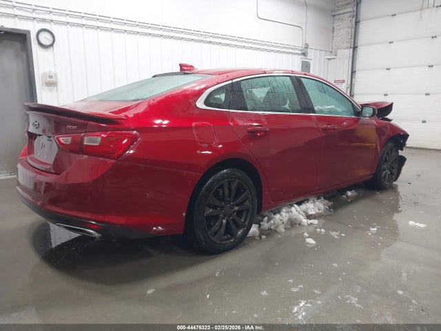 1G1ZG5ST5PF207040 Chevrolet Malibu Fwd Rs