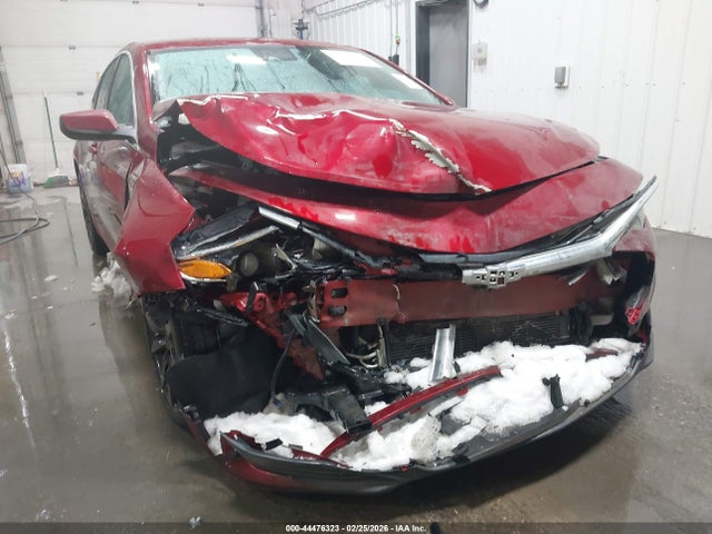 1G1ZG5ST5PF207040 Chevrolet Malibu Fwd Rs