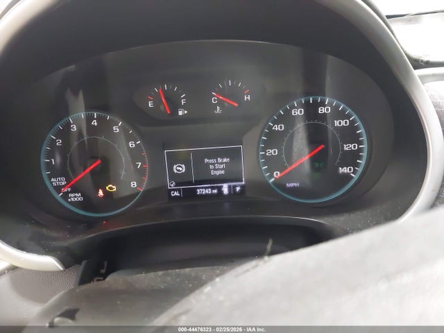 1G1ZG5ST5PF207040 Chevrolet Malibu Fwd Rs