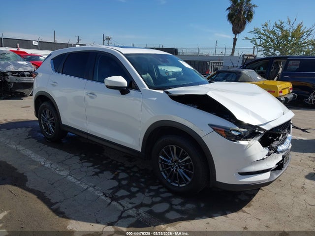 2019 MAZDA CX-5 JM3KFACM4K1562306