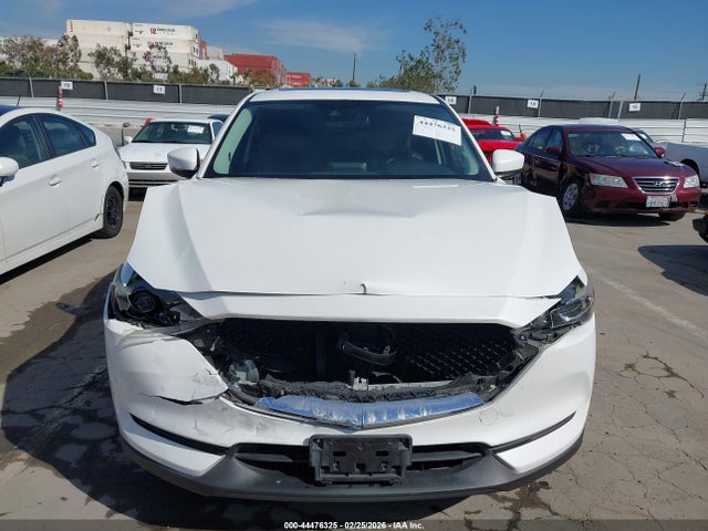 44476325 :رقم المزاد ، JM3KFACM4K1562306 vin ، 2019 Mazda Cx-5 Touring مزاد بيع