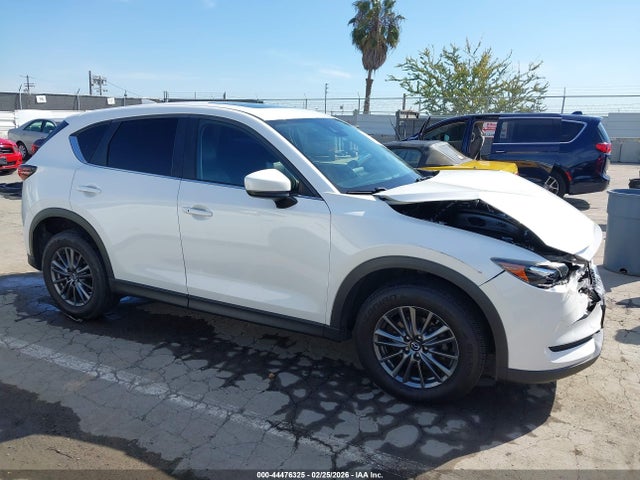 44476325 :رقم المزاد ، JM3KFACM4K1562306 vin ، 2019 Mazda Cx-5 Touring مزاد بيع