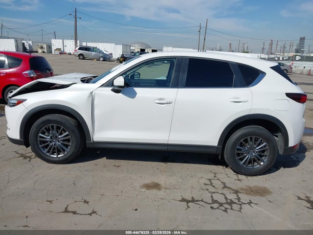 44476325 :رقم المزاد ، JM3KFACM4K1562306 vin ، 2019 Mazda Cx-5 Touring مزاد بيع